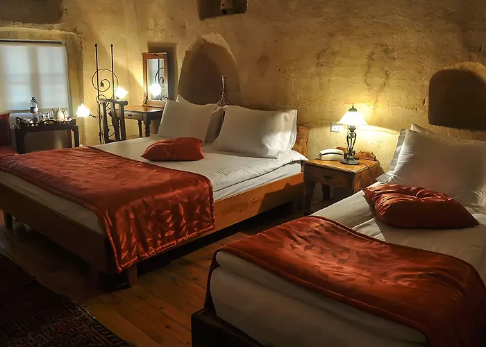 Hotel 4 Cave House - Special Class