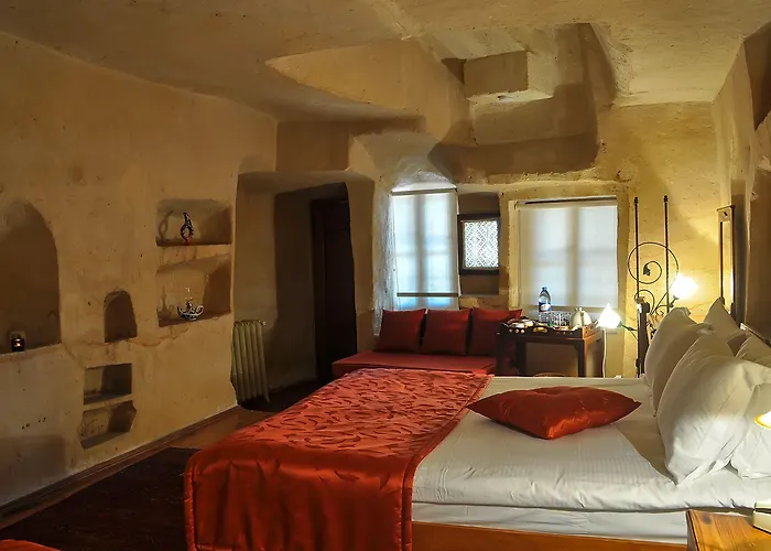 4 Cave House - Special Class 3* Ürgüp