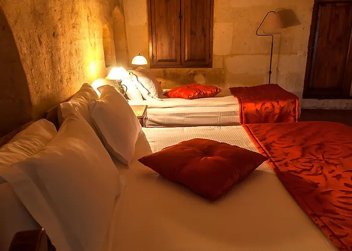 4 Cave House - Special Class 3* Ürgüp