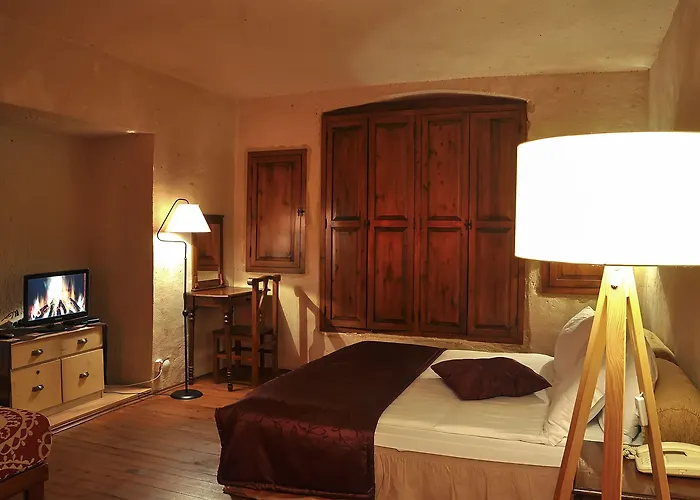 4 Cave House - Special Class Ürgüp