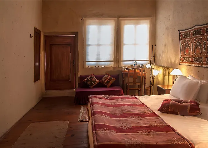 4 Cave House - Special Class Hotel Ürgüp