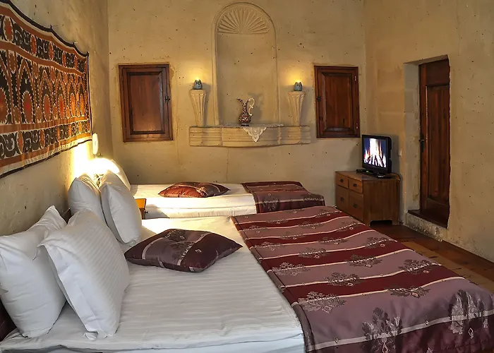 4 Cave House - Special Class Ürgüp