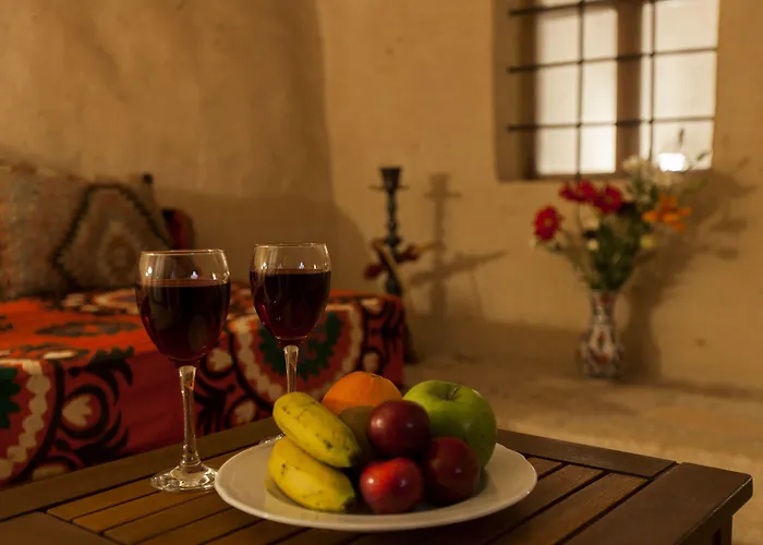 4 Cave House - Special Class Hotel Ürgüp