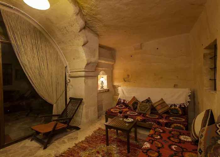 Hotel 4 Cave House - Special Class