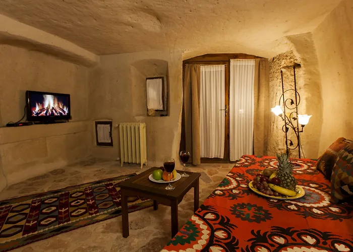 4 Cave House - Special Class