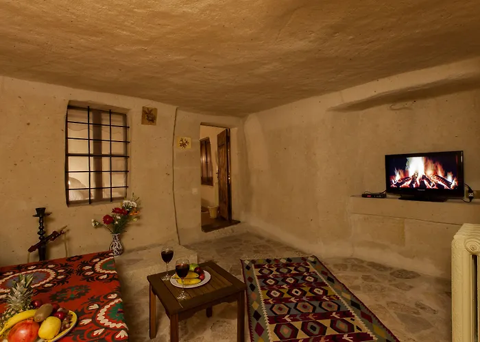 4 Cave House - Special Class Ürgüp