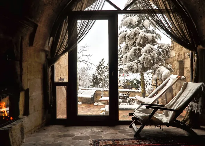 Hotel 4 Cave House - Special Class