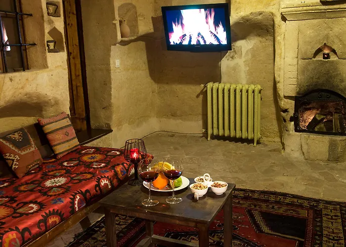 4 Cave House - Special Class