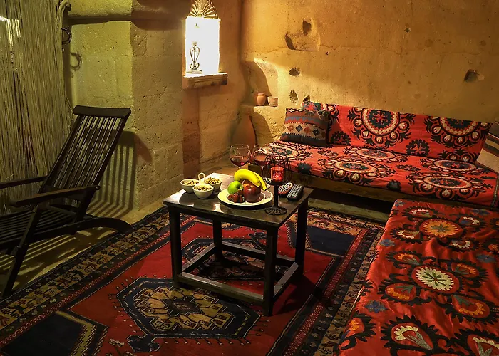 Hotel 4 Cave House - Special Class Ürgüp