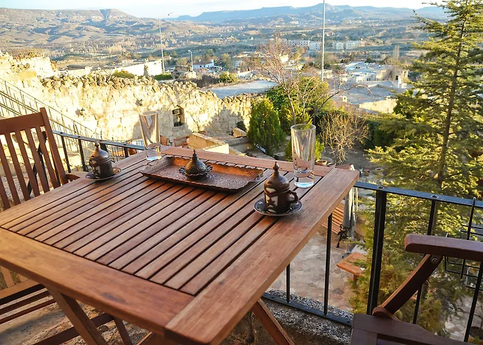 Hotel 4 Cave House - Special Class Ürgüp