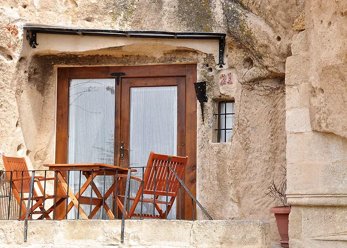 Hotel 4 Cave House - Special Class