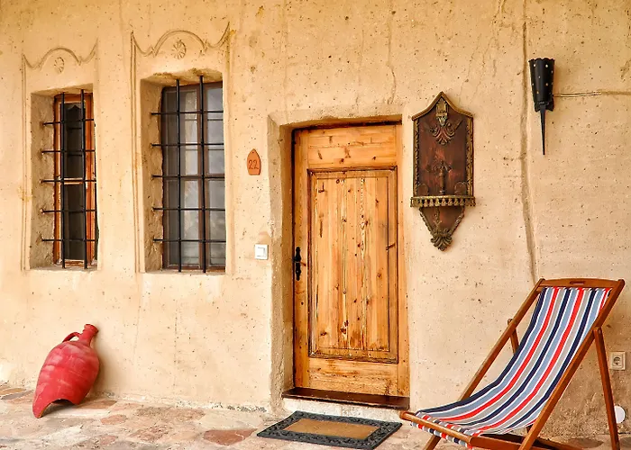 4 Cave House - Special Class Hotel Ürgüp