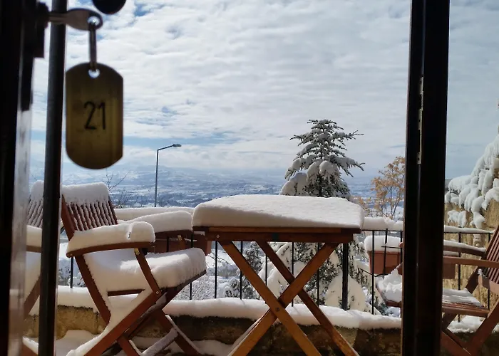 4 Cave House - Special Class 3* Ürgüp