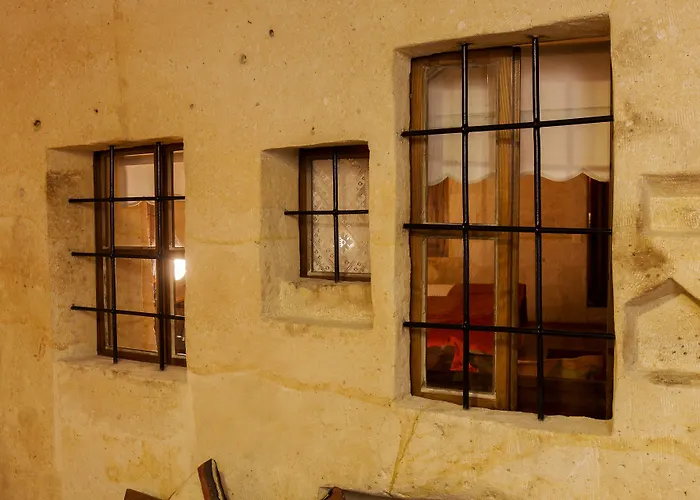 4 Cave House - Special Class Hotel