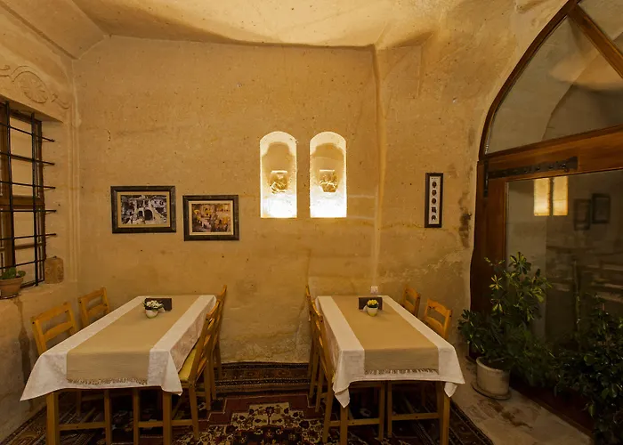 4 Cave House - Special Class 3* Ürgüp