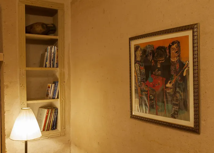 Hotel 4 Cave House - Special Class 3*