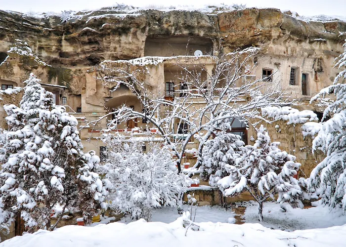 Hotel 4 Cave House - Special Class Ürgüp