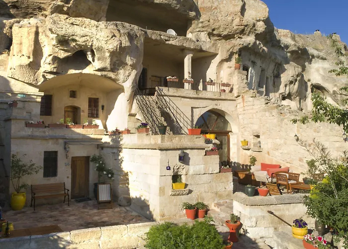 4 Cave House - Special Class Hotel 3*