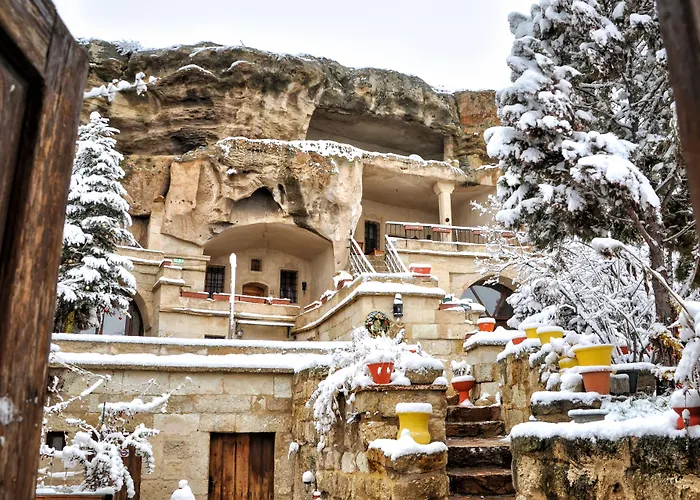 4 Cave House - Special Class Hotel Ürgüp