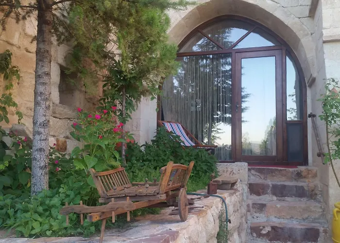 Hotel 4 Cave House - Special Class 3*