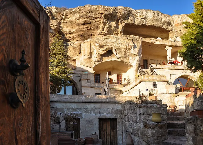 4 Cave House - Special Class Hotel Ürgüp