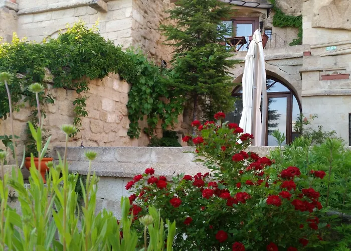 4 Cave House - Special Class Hotel Ürgüp