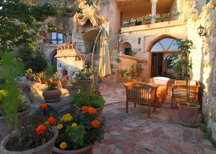 4 Cave House - Special Class Hotel 3*