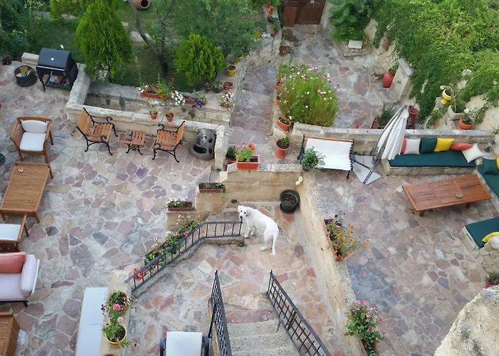 4 Cave House - Special Class Ürgüp