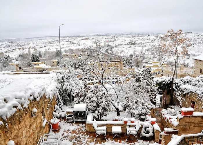 4 Cave House - Special Class Hotel Ürgüp