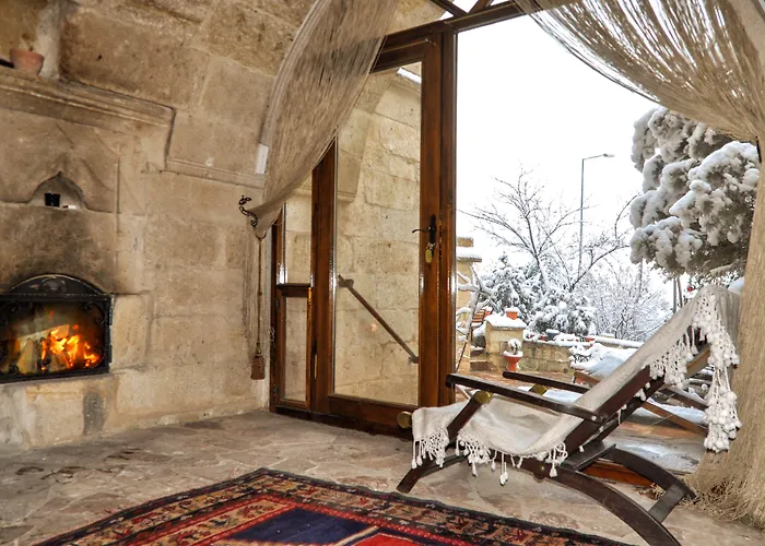 Hotel 4 Cave House - Special Class 3*