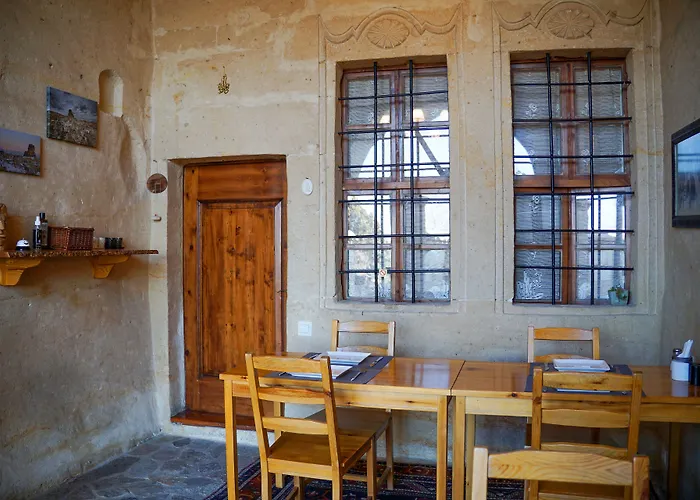 4 Cave House - Special Class Ürgüp