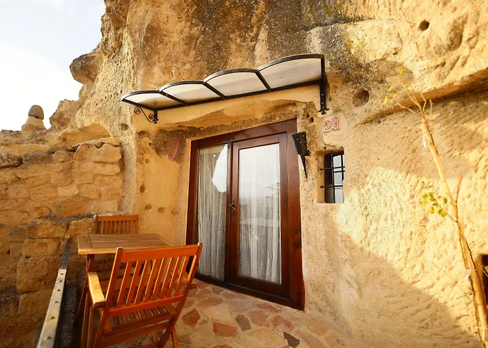 4 Cave House - Special Class Hotel