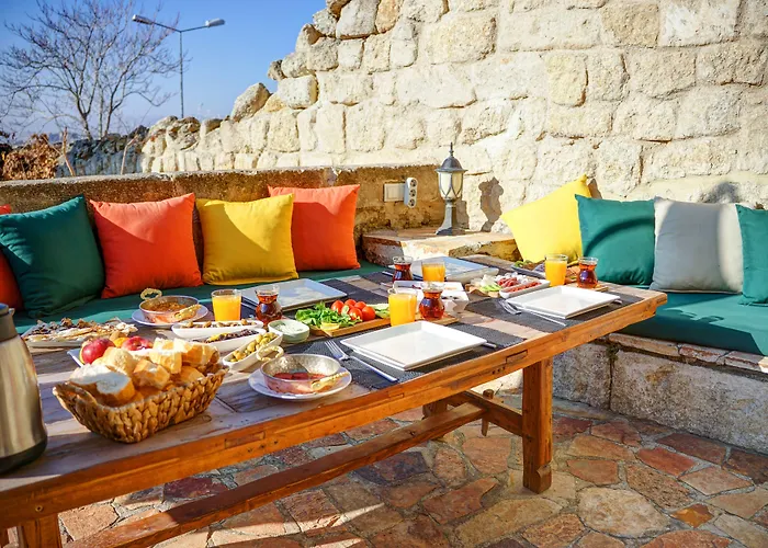 Hotel 4 Cave House - Special Class 3*