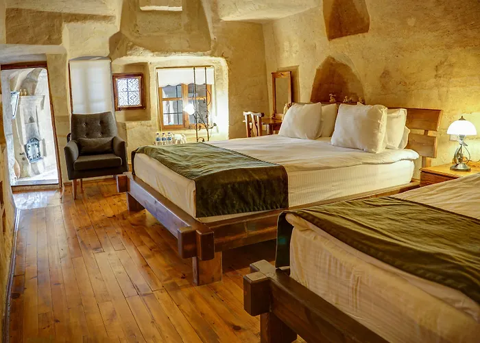 Hotel 4 Cave House - Special Class