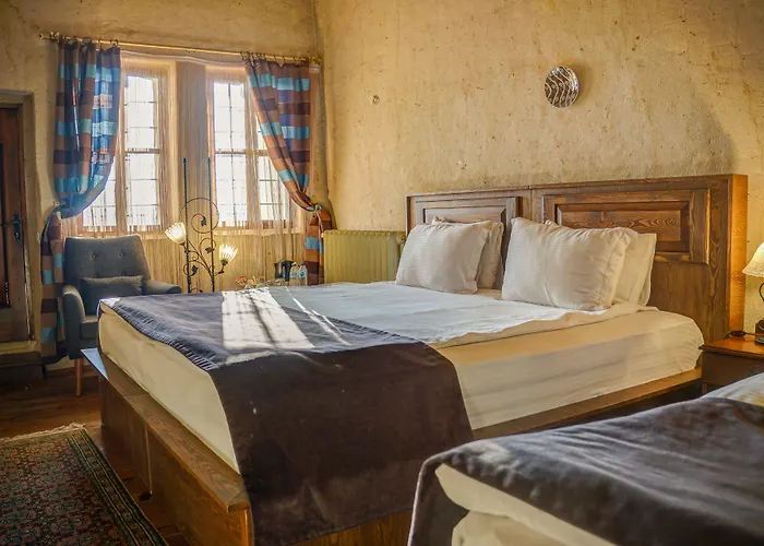 4 Cave House - Special Class