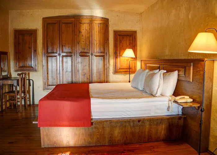 Hotel 4 Cave House - Special Class