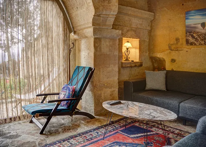 4 Cave House - Special Class Hotel