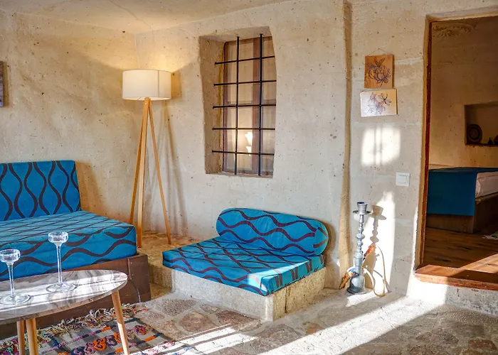 4 Cave House - Special Class Ürgüp