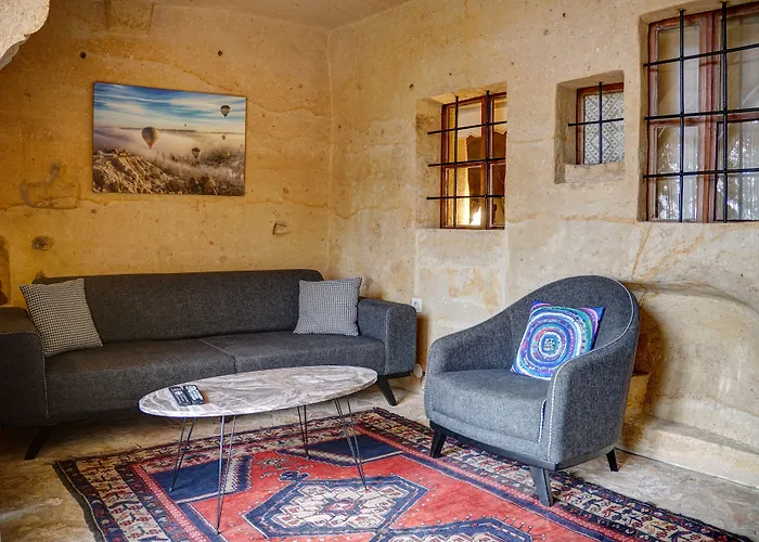 Hotel 4 Cave House - Special Class 3*