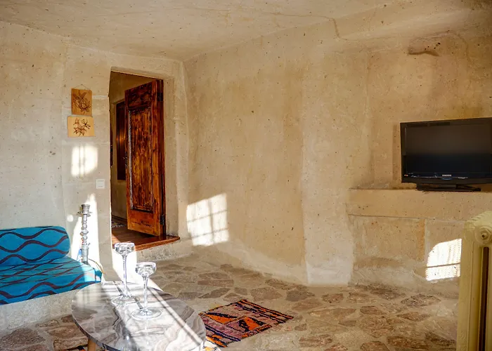 Hotel 4 Cave House - Special Class