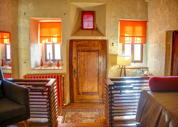 4 Cave House - Special Class Hotel Ürgüp