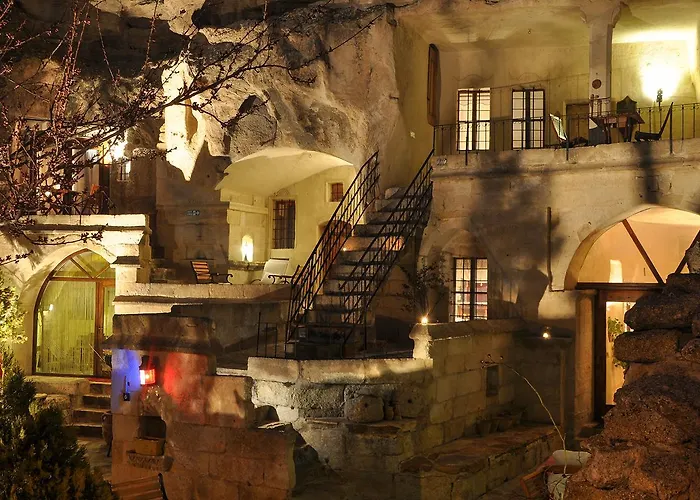 4 Cave House - Special Class Hotel 3*